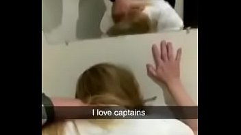 Fucking drunk chick in bar bathroom