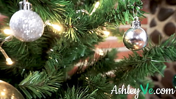 Santa CLaus Gets Caught - Ashley Ve