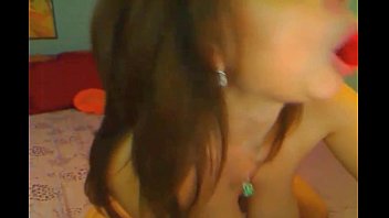 My Neighbor with Huge Tits Toying Her Pussy on Cam -tinycam.org