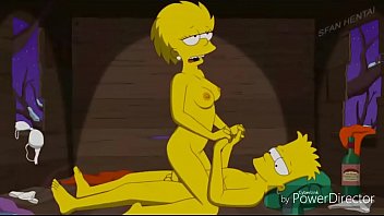 Bart And Lisa Get Fucked Anal