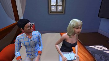 Brother & Sister Play a New Game - Family Therapy