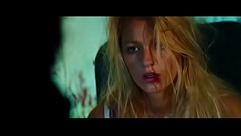 Blake Lively sex scene in Savages