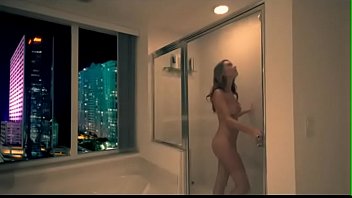 m. In Miami:  Sexy Shower Girl