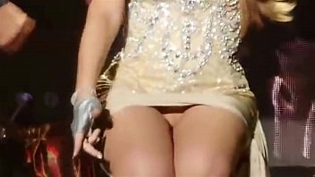 Mariah Carey upskirt nude panty shots zoomed