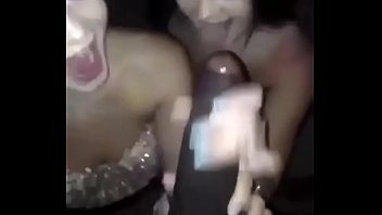 White Girls enjoying BBC in a party {Serious head game NO AUDIO}