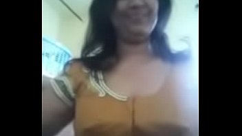 Jimikki kammal Sherin boobs show webcam leaked video viral