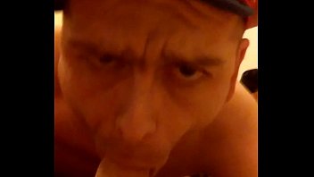 Sucking til he cums in my mouth HD