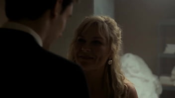 Kirsten Dunst sex scene in Becoming a God in Central Florida