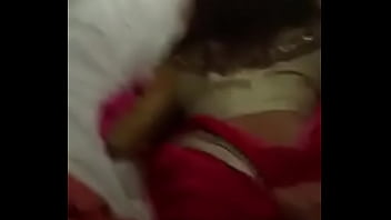 Indian Woman gets fucked by a Big White Cock doggystyle and cucks her 3 inch joke of a chod Indian Husband