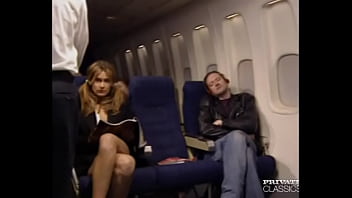 Draguitsa, Blowjob in the Airplane