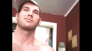 Handsome hairy guy reveals his secret on cam - gayslutcam.com