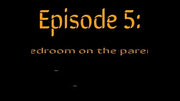 Episode 5: In the bedroom on the parents' bed