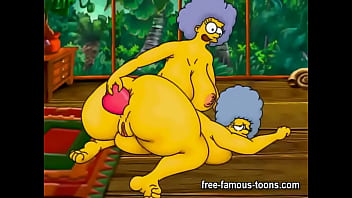 BBW anal famous toons