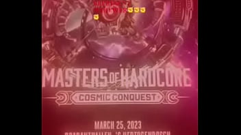 MASTERS OF HARDCORE COSMIC CONQUEST FEST. 7 HRS
