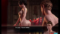 Treasure Of Nadia - Story scenes #24 - 3D game, HD porn, Hentai - NLT media