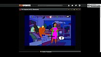 The Sexspons - Simpsons Parody - Part 3 | teamfaps.com