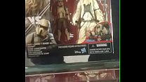 Unboxing / review Moroff y Scarif Trooper
