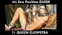 QUEEN CLEOPATRA SEX position - How to make your husband CRAZY for your Love. Sex technique for Ladies only (Suhaagraat Kamasutra training in Hindi) Ancient Egypt Queen & Kings secret technique to Love more.