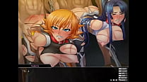 Taimanin Asagi 3 - Sex scene in game 6